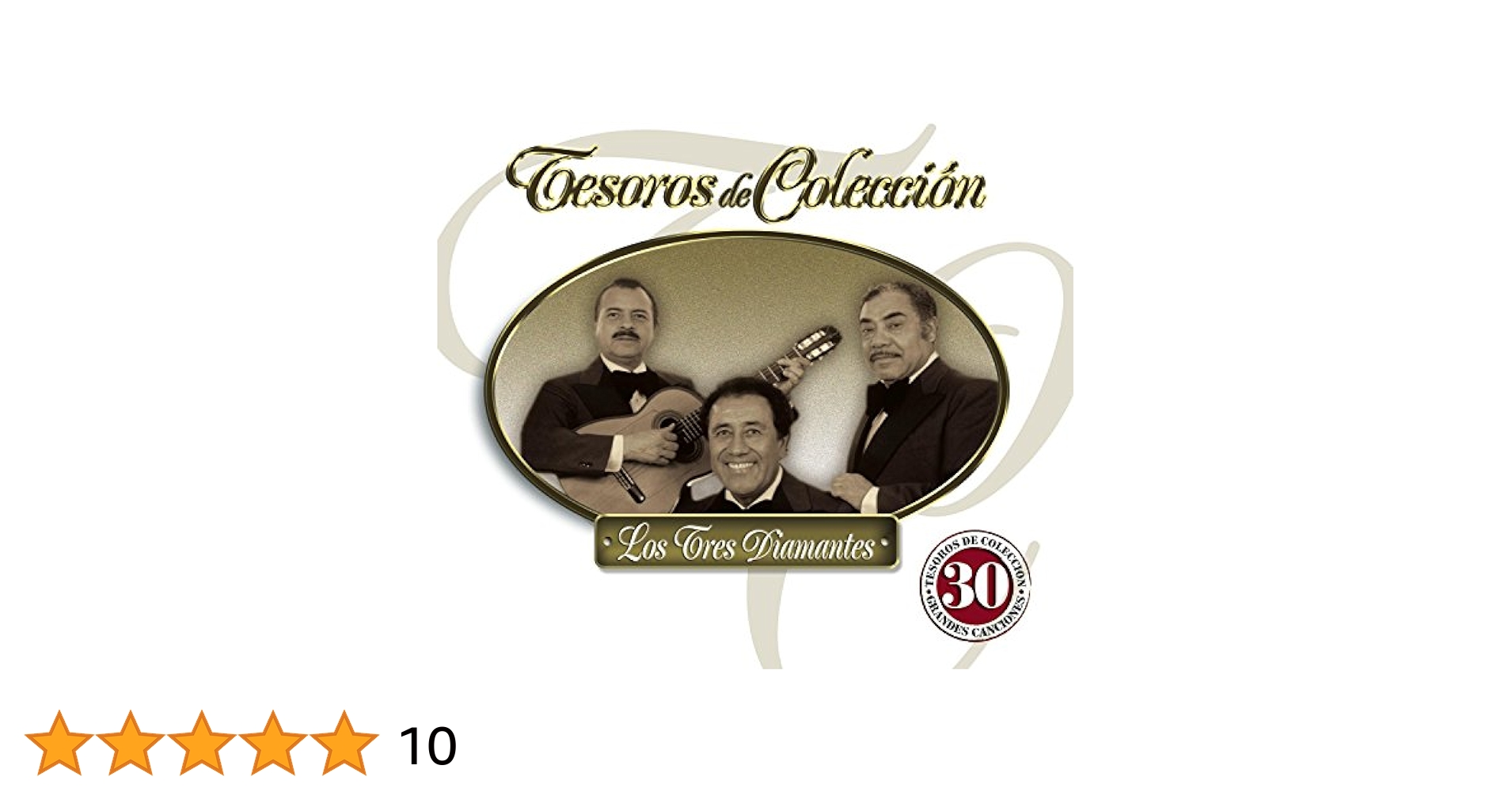 Los Tres Diamantes - Tesoros De Coleccion - Amazon.com Music